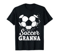 Soccer Granna Soccer Player T-Shirt - Casual Everyday Wear for Adults - T-Shirt, Sweatshirt, Hoodie