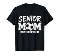 Senior Mom Class 2026 Soccer Mom T-Shirt - Unique Graphic Unisex - T-Shirt, Sweatshirt, Hoodie