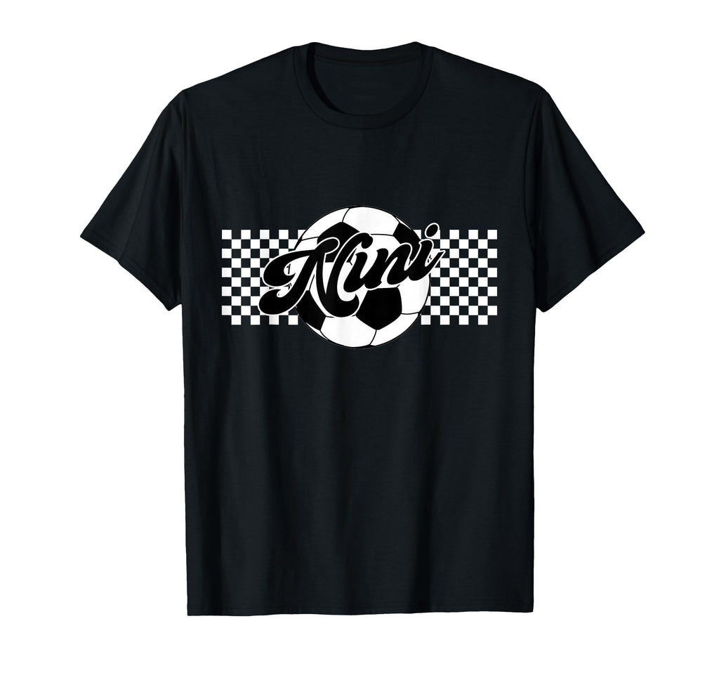 Soccer Nini Soccer Sport Player Team T-Shirt - Graphic Print for Adults - T-Shirt, Sweatshirt, Hoodie