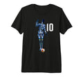 Robot Soccer Player Robot Football T-Shirt - Fun Novelty Design Men Women - T-Shirt, Sweatshirt, Hoodie