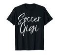 Soccer Grandmother Matching Family T-Shirt - Casual Everyday Wear Unisex - T-Shirt, Sweatshirt, Hoodie