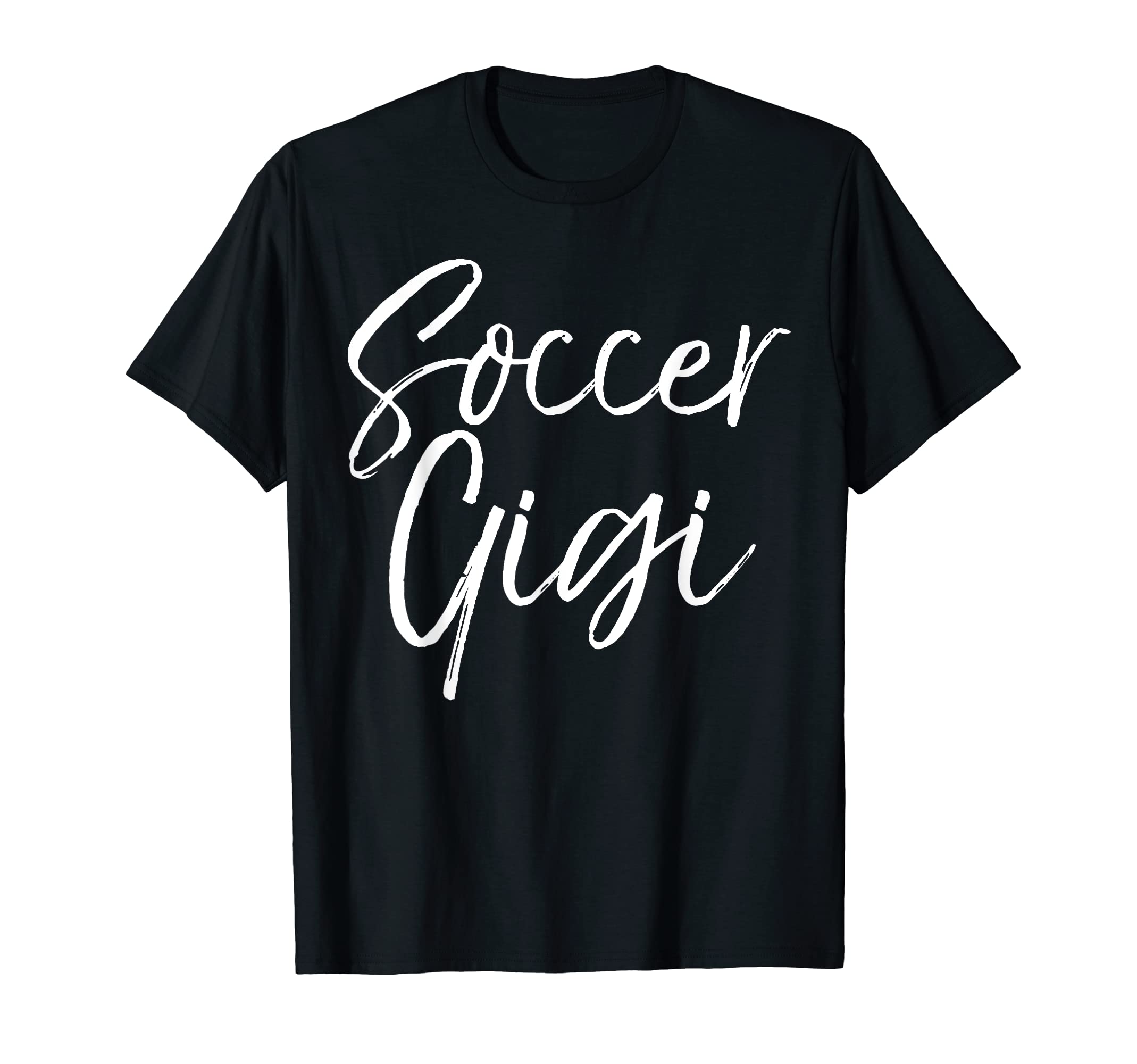 Soccer Grandmother Matching Family T-Shirt - Casual Everyday Wear Unisex - T-Shirt, Sweatshirt, Hoodie