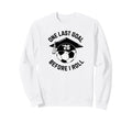 Soccer Senior 2026 One Last Goal Sweatshirt - Trendy Graphic for Adults - T-Shirt, Sweatshirt, Hoodie