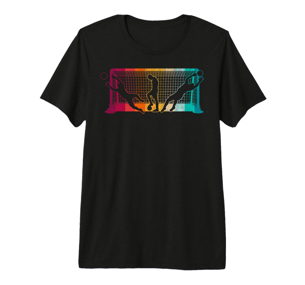 Soccer Goalie Player Fan Game Day T-Shirt - Fun Novelty Design Unisex - T-Shirt, Sweatshirt, Hoodie