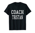 Coach Tristan Custom Football Soccer T-Shirt - Streetwear Style Men Women - T-Shirt, Sweatshirt, Hoodie