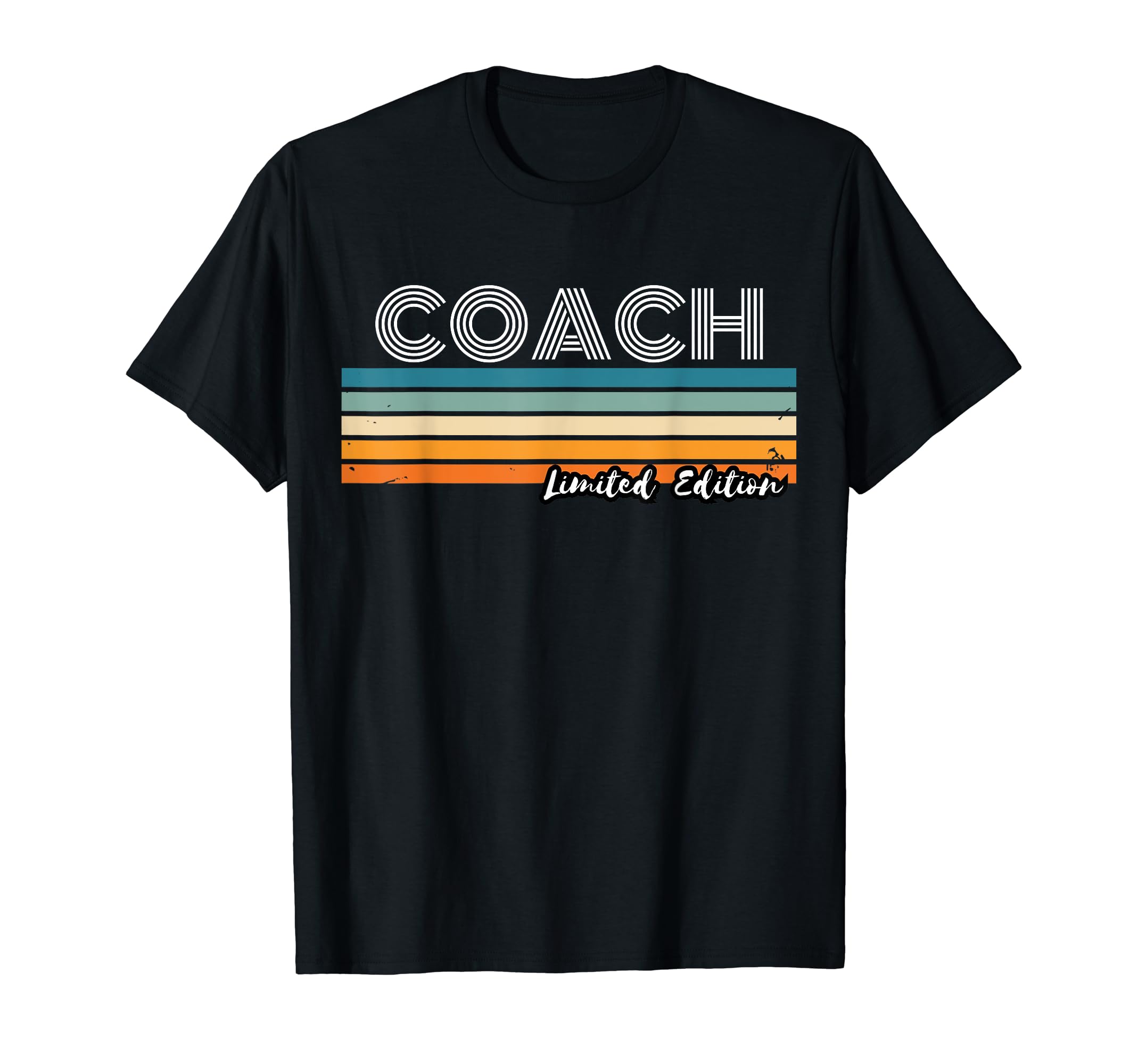 Coach Loves T-Shirt - Fun Novelty Design Unisex - T-Shirt, Sweatshirt, Hoodie