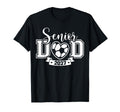 Senior Soccer Dad Class 2027 T-Shirt - Aesthetic Graphic Men Women - T-Shirt, Sweatshirt, Hoodie