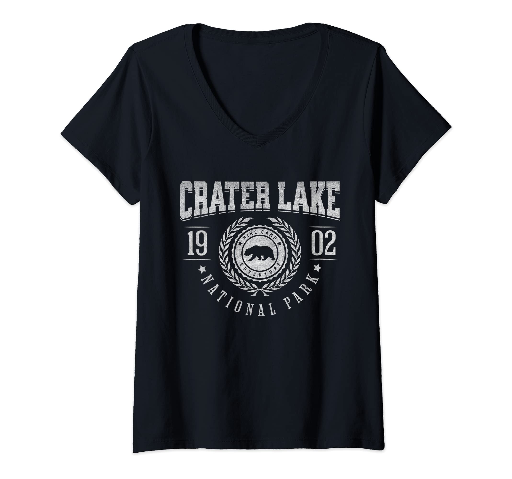 Crater Lake National Park Oregon Usa Sweatshirt - Graphic Print Men Women - T-Shirt, Sweatshirt, Hoodie