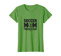 Soccer Mom Proudly Loud Sports Parent T-Shirt - Unique Graphic for Adults - T-Shirt, Sweatshirt, Hoodie