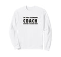 Funny Coach Gift Gymnastics Track Sweatshirt - Streetwear Style Unisex - T-Shirt, Sweatshirt, Hoodie