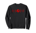Soccer Art Soccer Lover Goalie Sweatshirt - Fun Novelty Design Unisex - T-Shirt, Sweatshirt, Hoodie