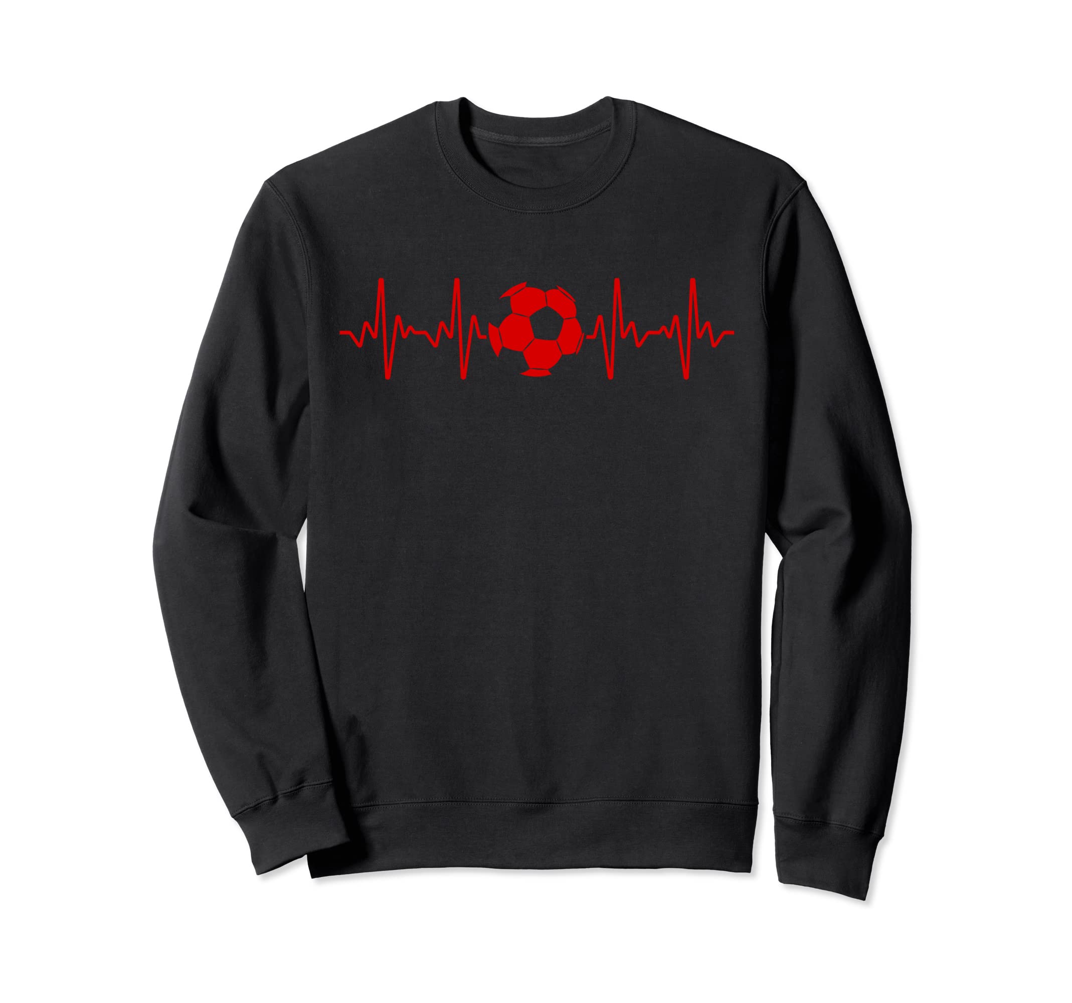 Soccer Art Soccer Lover Goalie Sweatshirt - Fun Novelty Design Unisex - T-Shirt, Sweatshirt, Hoodie