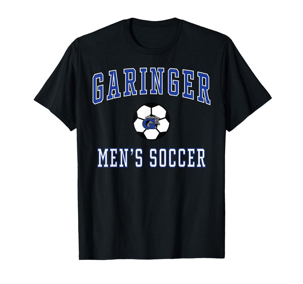Garinger High School Wildcats Mens T-Shirt - Aesthetic Graphic for Adults - T-Shirt, Sweatshirt, Hoodie