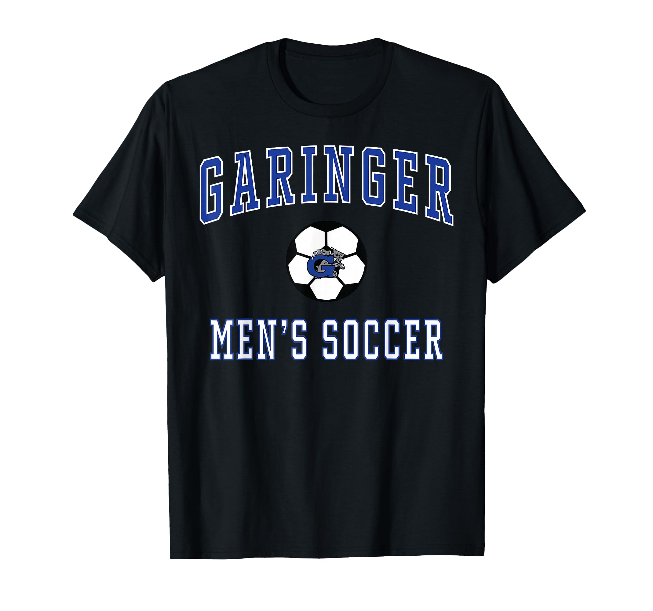 Garinger High School Wildcats Mens T-Shirt - Aesthetic Graphic for Adults - T-Shirt, Sweatshirt, Hoodie