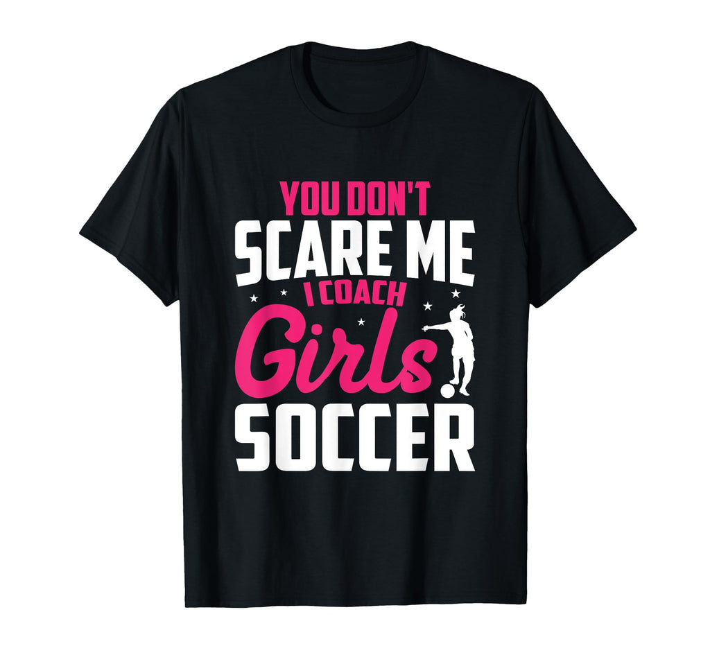 Soccer Coaching Football I Coach T-Shirt - Novelty Apparel for Adults - T-Shirt, Sweatshirt, Hoodie