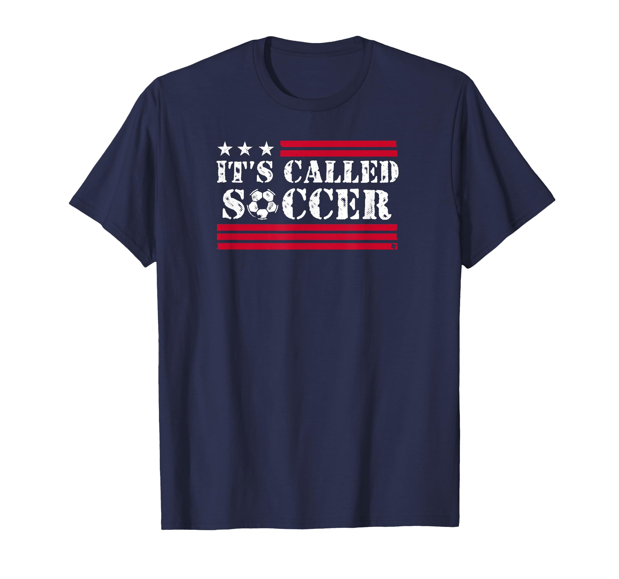 Its Called Soccer Usa Soccer T-Shirt - Trendy Graphic for Adults - T-Shirt, Sweatshirt, Hoodie