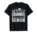 Proud Grammie Soccer 2026 Senior T-Shirt - Minimalist Print for Adults - T-Shirt, Sweatshirt, Hoodie