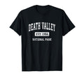 Death Valley National Park Sports T-Shirt - Aesthetic Graphic Unisex - T-Shirt, Sweatshirt, Hoodie
