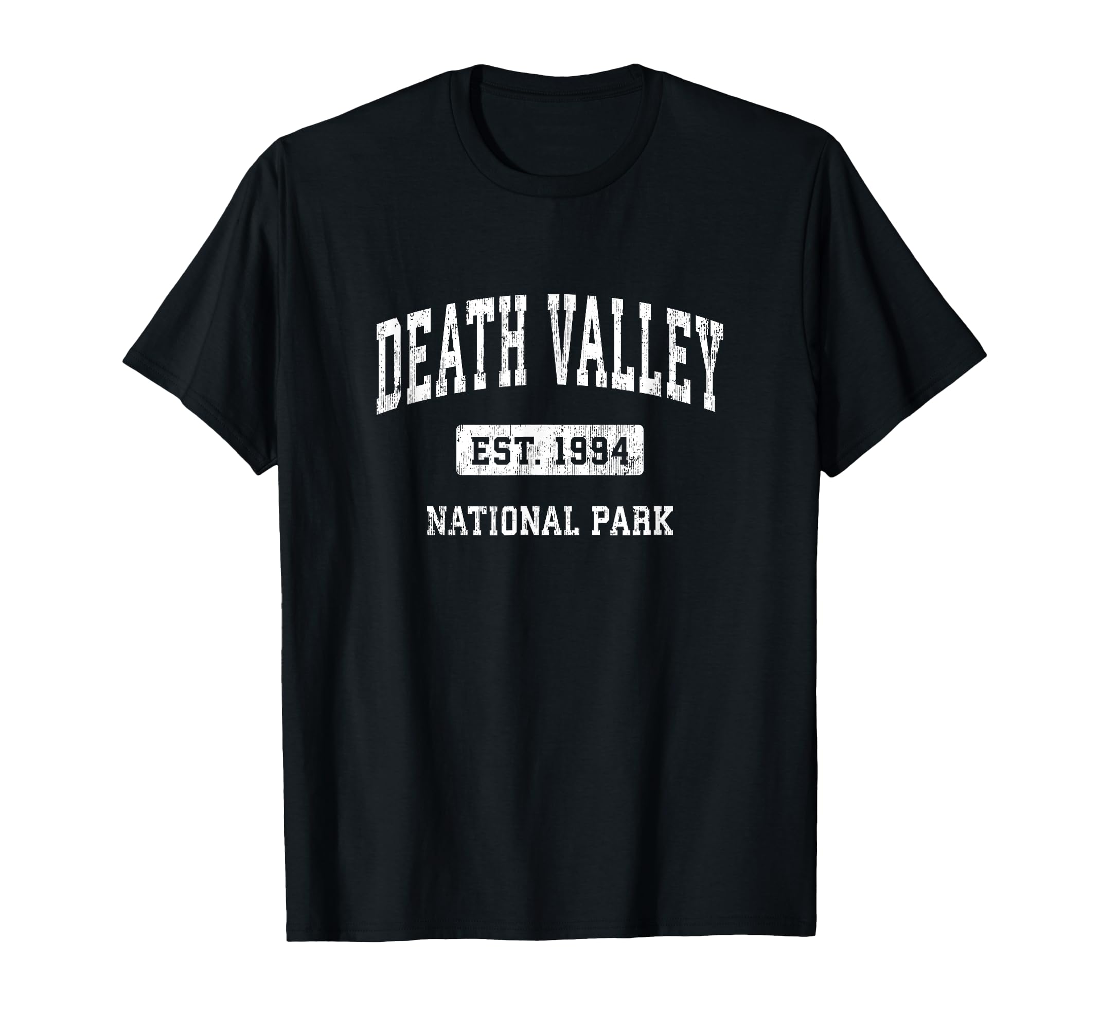 Death Valley National Park Sports T-Shirt - Aesthetic Graphic Unisex - T-Shirt, Sweatshirt, Hoodie