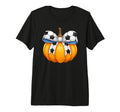 Coquette Bow Pumpkin Soccer Or T-Shirt - Streetwear Style for Adults - T-Shirt, Sweatshirt, Hoodie
