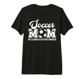 Soccer Mom So Loud So Proud Soccer T-Shirt - Graphic Print Men Women - T-Shirt, Sweatshirt, Hoodie