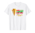 2025 Concacaf Mexico Gold Cup T-Shirt - Novelty Apparel for Adults - T-Shirt, Sweatshirt, Hoodie