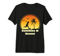 Sunshine Soccer Gear Soccer Player T-Shirt - Minimalist Print Men Women - T-Shirt, Sweatshirt, Hoodie