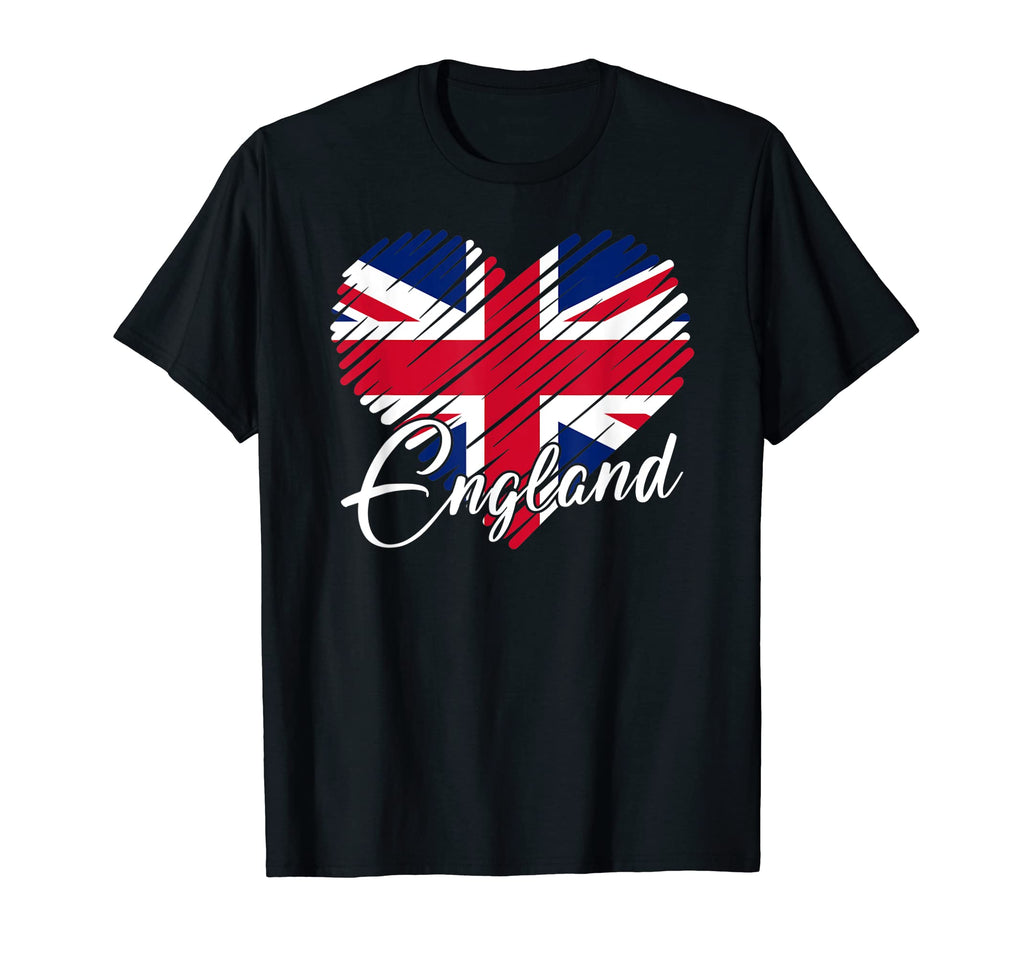 English Football England Flag T-Shirt - Streetwear Style for Adults - T-Shirt, Sweatshirt, Hoodie