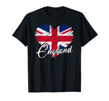English Football England Flag T-Shirt - Streetwear Style for Adults - T-Shirt, Sweatshirt, Hoodie
