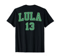 Pt Lula 13 President Brazil 2026 Copa T-Shirt - Unique Graphic for Adults - T-Shirt, Sweatshirt, Hoodie