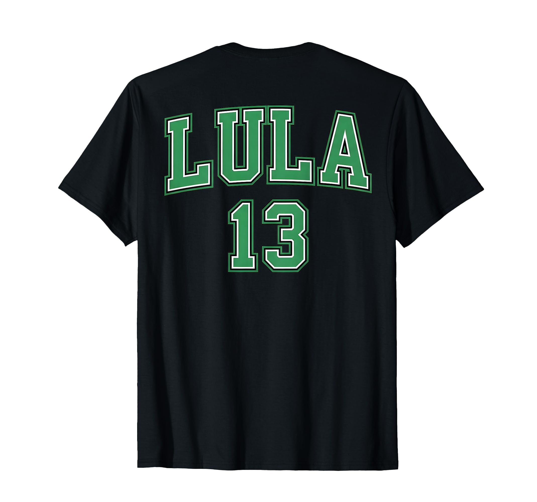 Pt Lula 13 President Brazil 2026 Copa T-Shirt - Unique Graphic for Adults - T-Shirt, Sweatshirt, Hoodie