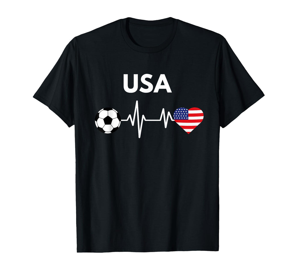 Usa 2026 United States Flag Soccer Ball T-Shirt - Streetwear Style Unisex - T-Shirt, Sweatshirt, Hoodie