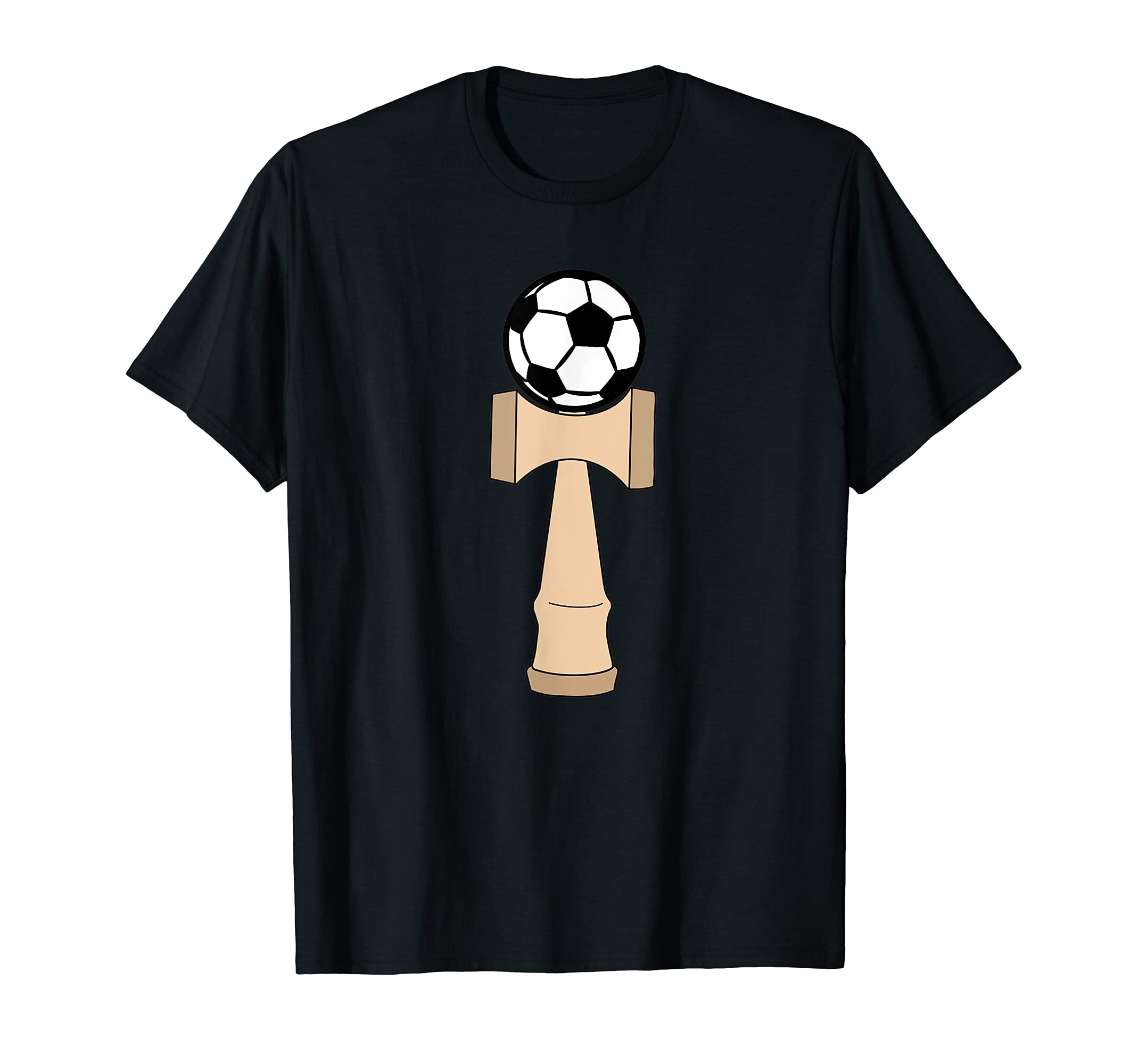 Japanese Kendama Toy Gift Beginner T-Shirt - Custom Art Print for Adults - T-Shirt, Sweatshirt, Hoodie
