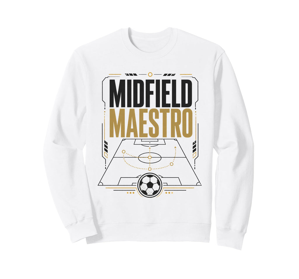 Football Collection Soccer Sweatshirt - Casual Everyday Wear Unisex - T-Shirt, Sweatshirt, Hoodie