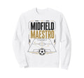 Football Collection Soccer Sweatshirt - Casual Everyday Wear Unisex - T-Shirt, Sweatshirt, Hoodie