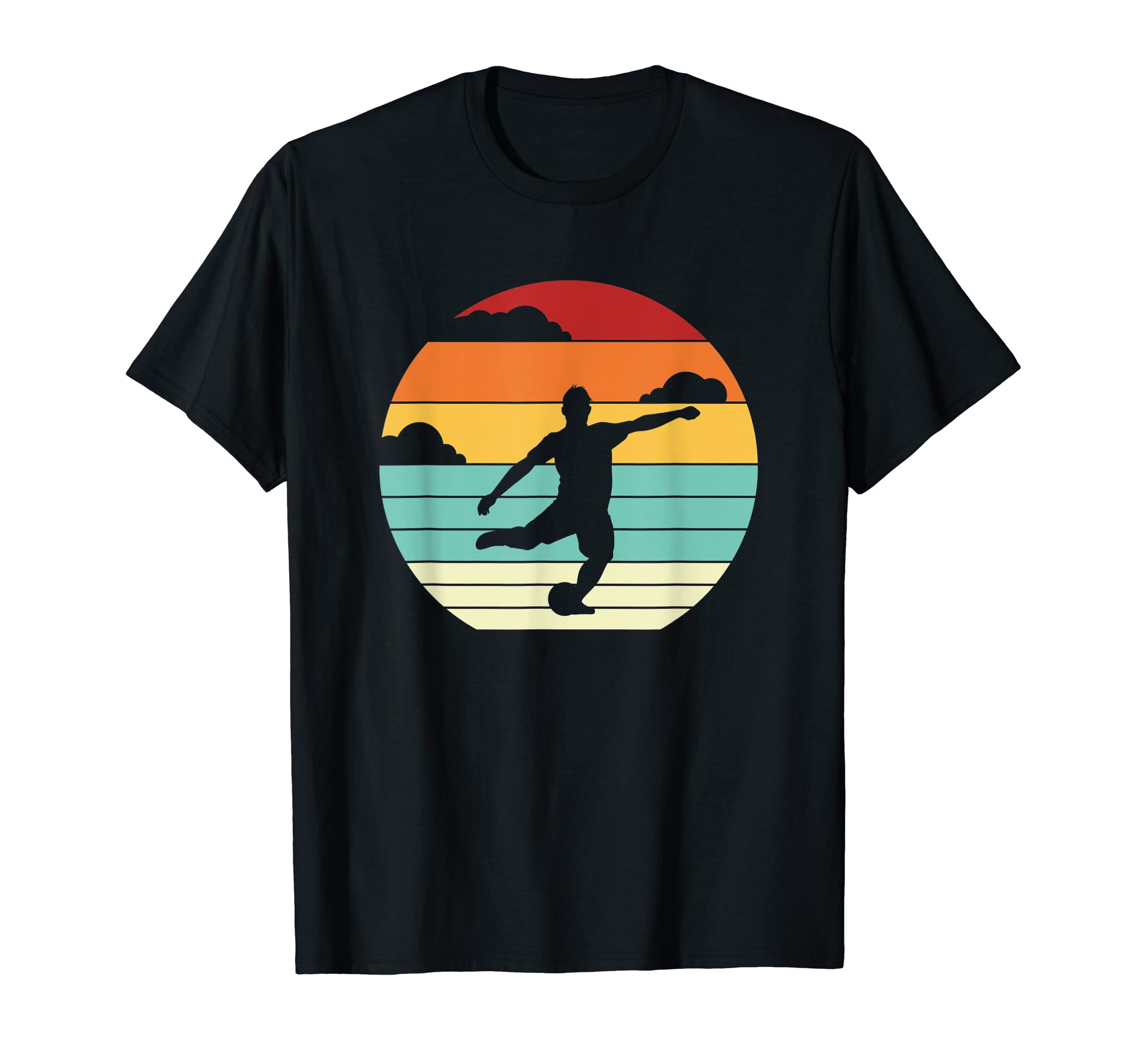 Futbol Fu Ball Goal Keeper T-Shirt - Casual Everyday Wear Men Women - T-Shirt, Sweatshirt, Hoodie