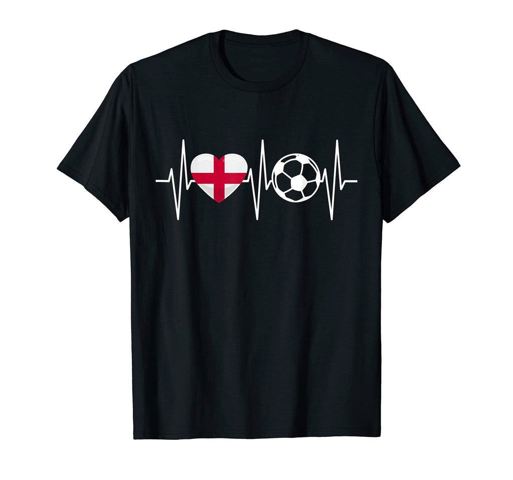 England Soccer Funny Soccer Fan T-Shirt - Fun Novelty Design for Adults - T-Shirt, Sweatshirt, Hoodie