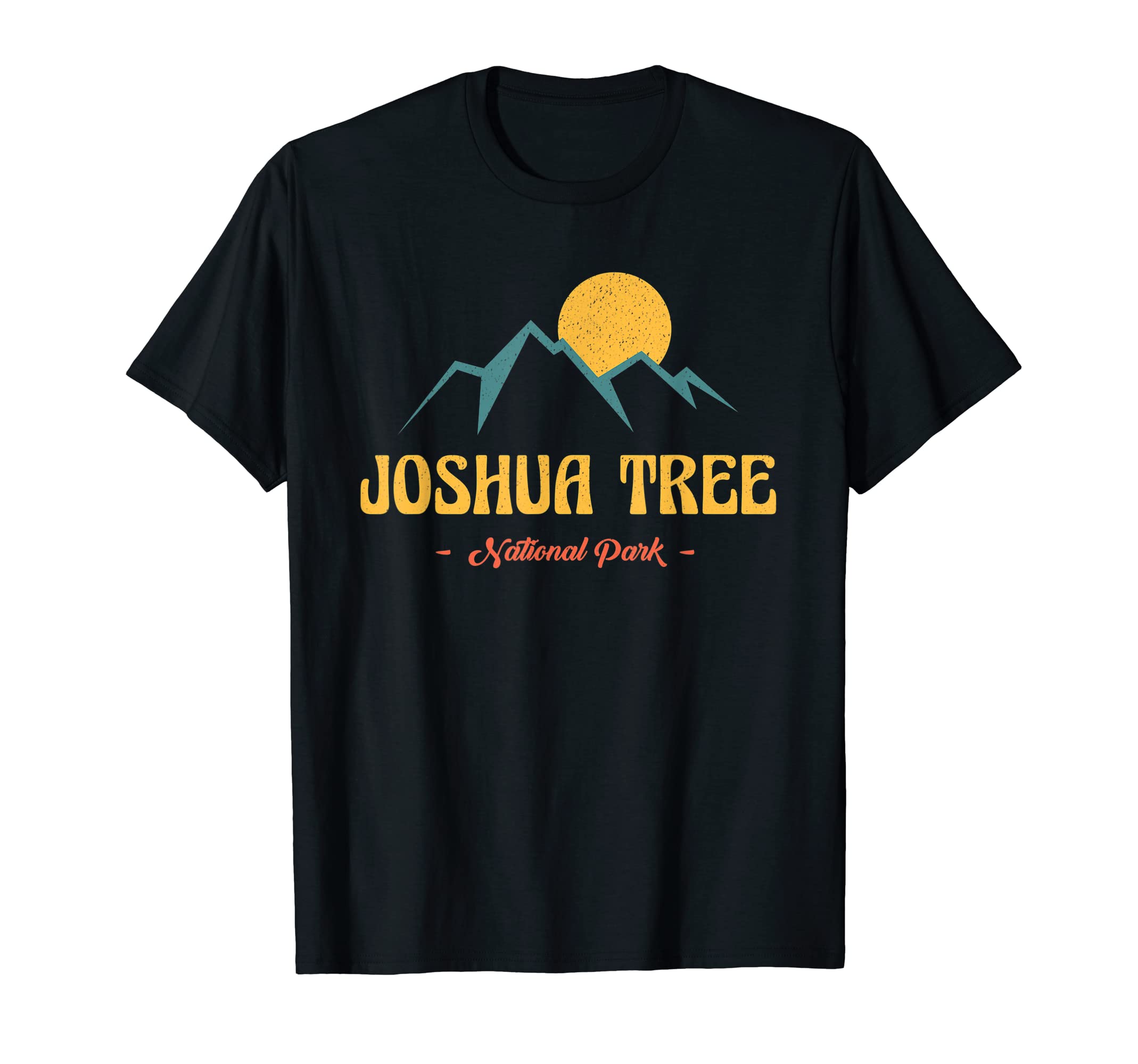 Us Adventure Joshua Tree National T-Shirt - Novelty Apparel for Adults - T-Shirt, Sweatshirt, Hoodie