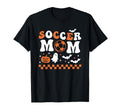 Soccer Mom Halloween Sports Spooky T-Shirt - Novelty Apparel for Adults - T-Shirt, Sweatshirt, Hoodie