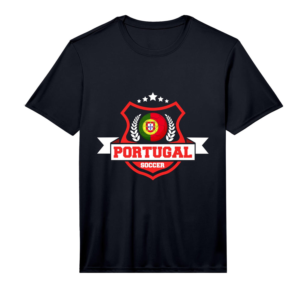 Portugal Soccer Performance T-Shirt - Unique Graphic Men Women - T-Shirt, Sweatshirt, Hoodie