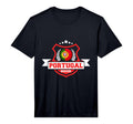 Portugal Soccer Performance T-Shirt - Unique Graphic Men Women - T-Shirt, Sweatshirt, Hoodie