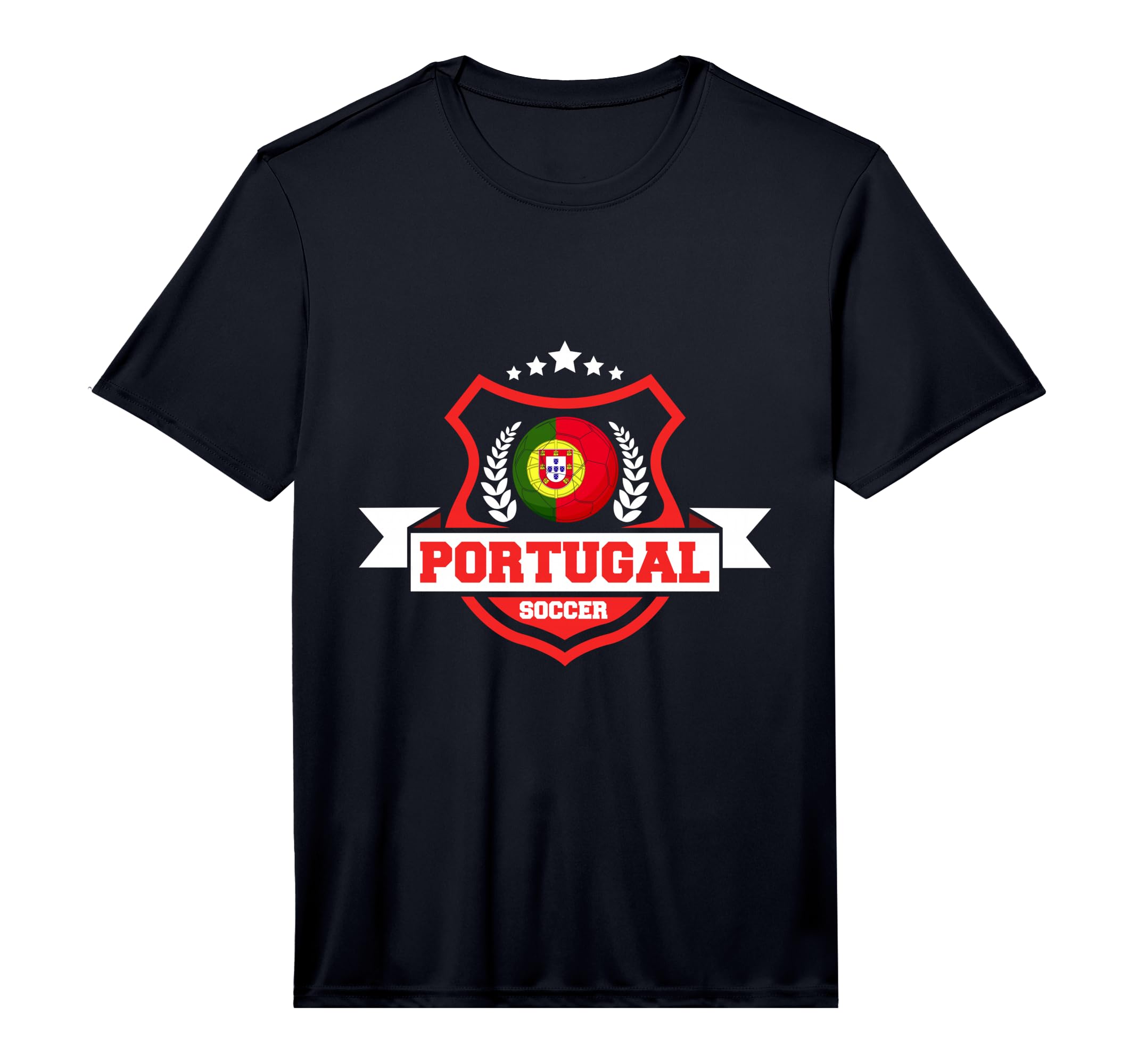Portugal Soccer Performance T-Shirt - Unique Graphic Men Women - T-Shirt, Sweatshirt, Hoodie