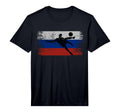 Russia Soccer Russian Football T-Shirt - Minimalist Print for Adults - T-Shirt, Sweatshirt, Hoodie