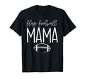 Funny Flag Football Mom Flag Proud T-Shirt - Novelty Apparel Unisex - T-Shirt, Sweatshirt, Hoodie