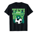 Titi Birthday Soccer Group Family T-Shirt - Unique Graphic for Adults - T-Shirt, Sweatshirt, Hoodie