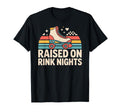 Roller Skating Nostalgia Skaters Fans Hoodie - Custom Art Print for Adults - T-Shirt, Sweatshirt, Hoodie