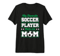 Soccer Mommy My Favorite Soccer T-Shirt - Aesthetic Graphic Men Women - T-Shirt, Sweatshirt, Hoodie