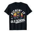 Arcade Kickin It Old School Gaming T-Shirt - Streetwear Style for Adults - T-Shirt, Sweatshirt, Hoodie