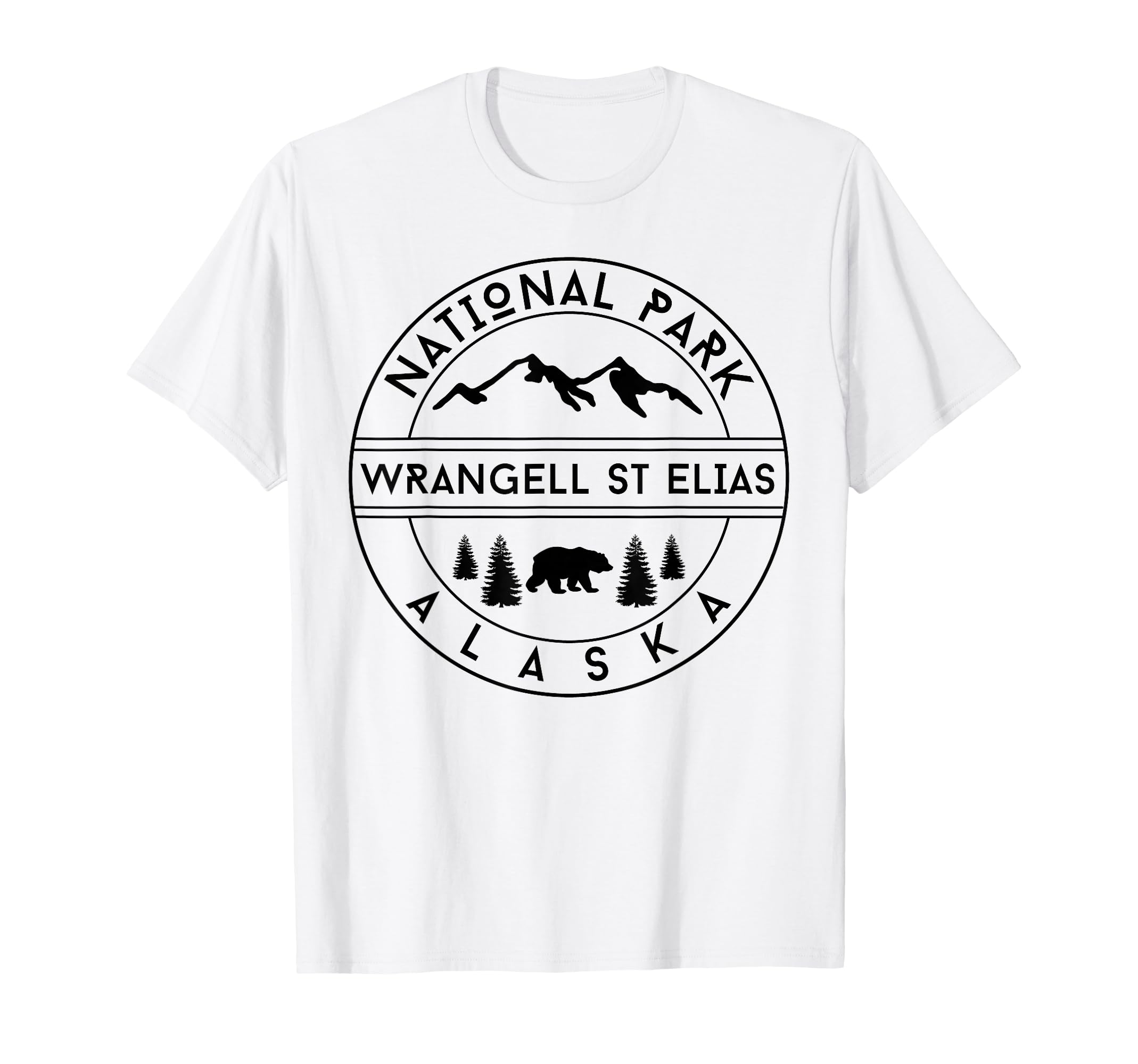 Wrangell St Elias National Park Sweatshirt - Streetwear Style Men Women - T-Shirt, Sweatshirt, Hoodie