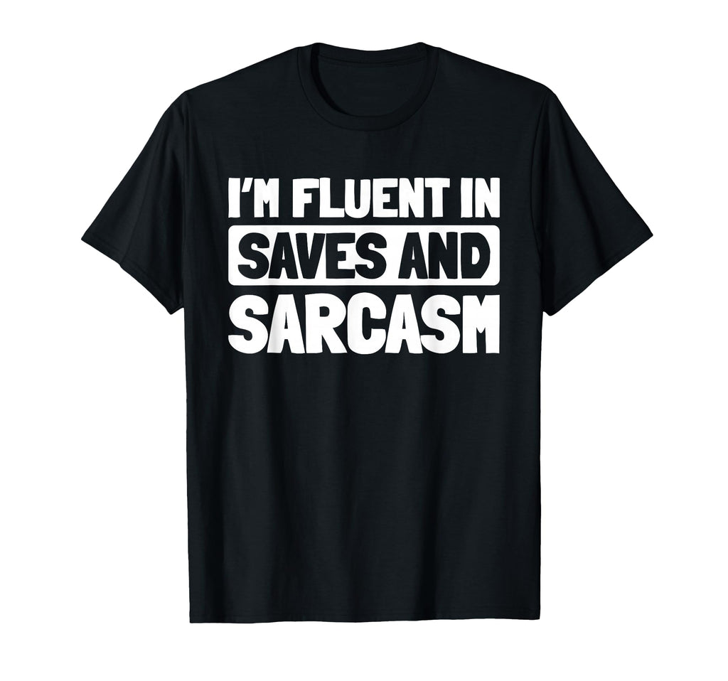 Hockey Goalkeeper Ice Hockey Goalie T-Shirt - Novelty Apparel Men Women - T-Shirt, Sweatshirt, Hoodie
